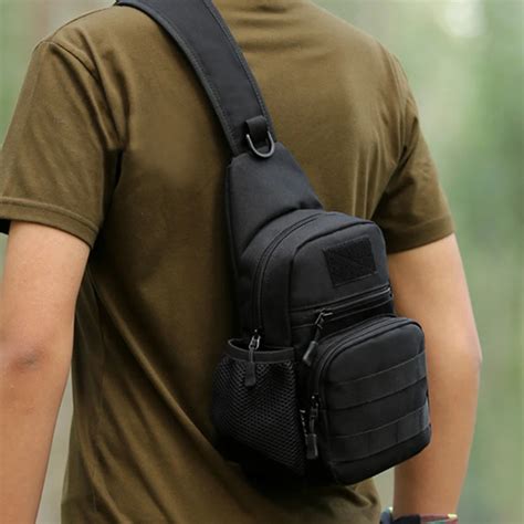 hunting shoulder bags for men.